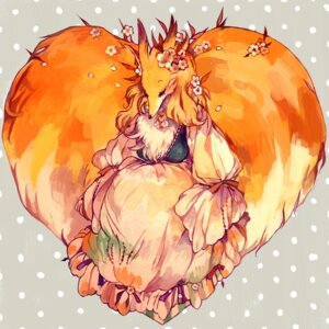 Rating: Safe Score: 0 Tags: 1:1 alternative_fashion anthro bottomwear canid canine classic_lolita clothing corset digital_media_(artwork) digital_painting_(artwork) dress e621 eyes_closed female flower fox j-fashion kemono lingerie lolita_(fashion) mammal painting_(artwork) plant robi skirt sleeves smile solo topwear User: bunchy7s