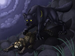 Rating: Explicit Score: 0 Tags: 4:3 4_toes altair_terazed arch_(archwolf) balls black_balls black_penis canid canine canis claw_marks cloud digitigrade duo e621 erection feet felid feral forced fur genitals glowing glowing_eyes imminent_rape imminent_sex knot larger_male leopard male male/male mammal markings pantherine penis quadruped size_difference sky smaller_male spots spotted_body spotted_fur tail toes wolf yellow_eyes User: bunchy7s