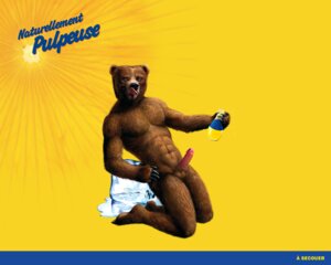 Rating: Explicit Score: 0 Tags: bear commercial male male_only orangina rule34 tagme User: bunchy7s