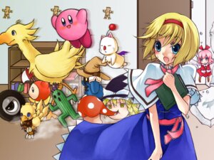 Rating: Safe Score: 0 Tags: 4:3 accessory alice_margatroid alien antennae_(anatomy) avian bandai_namco beak blonde_hair blue_eyes book chocobo chrono_cross crossover digimon digimon_(species) e621 encheru_(th-sto) feathered_wings feathers female feral final_fantasy final_fantasy_fables final_fantasy_ix group hair hair_accessory hairband humanoid kirby kirby_(series) kirby_64:_the_crystal_shards mammal marisa_kirisame membrane_(anatomy) membranous_wings mojo_(chrono_cross) monmon moogle nintendo pink_hair pom_antennae ribbon_(kirby) sabotender short_hair square_enix tail tail_feathers touhou vivi_ornitier waddle_dee waddling_head wallpaper waraningyou wheelie_(kirby) wings yukkuri_marisa yukkuri_shiteitte_ne User: bunchy7s