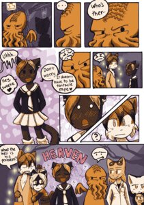 Rating: Safe Score: 0 Tags: annoyed anthro bittersweet_candy_bowl blush carson_(bcb) clothed clothing comic costume crossdressing digital_media_(artwork) domestic_cat dress e621 english_text eyewear felid feline felis female femboy goggles heart_symbol jasmine_(bcb) khao_manee korat_cat lucy_(bcb) male mammal mike_(bcb) paulo_(bcb) smile somali_cat sue_(bcb) taeshi_(artist) tail text yashy_(bcb) User: bunchy7s