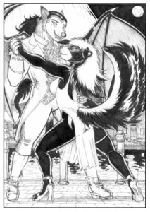 Rating: Safe Score: 0 Tags: 2012 anthro black_and_white bottomwear breasts canid canine clothing dancing dress duo e621 fangs female footwear frilly furgonomic_bottomwear furgonomics hair hi_res high_heels male mammal mariano marker_(artwork) mature_anthro mature_female membrane_(anatomy) membranous_wings mephitid monochrome moon mother_(lore) night parent_(lore) ponytail shoes side_slit side_slit_clothing side_slit_dress skunk slit_dress tail tail_button_bottoms tail_clothing tango_(dance) teeth traditional_media_(artwork) valencia_(jmh) vampire water wings User: bunchy7s Rating: Safe Score: 0 Tags: 2012 anthro black_and_white bottomwear breasts canid canine clothing dancing dress duo e621 fangs female footwear frilly furgonomic_bottomwear furgonomics hair hi_res high_heels male mammal mariano marker_(artwork) mature_anthro mature_female membrane_(anatomy) membranous_wings mephitid monochrome moon mother_(lore) night parent_(lore) ponytail shoes side_slit side_slit_clothing side_slit_dress skunk slit_dress tail tail_button_bottoms tail_clothing tango_(dance) teeth traditional_media_(artwork) valencia_(jmh) vampire water wings User: bunchy7s