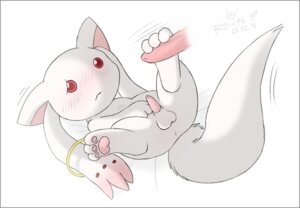 Rating: Explicit Score: 0 Tags: 3_toes anus balls blush bodily_fluids butt cum domestic_cat duo e621 erection feet felid feline felis feral foot_fetish foot_focus foot_play footjob fur genital_fluids genitals hindpaw incubator_(puella_magi) kyubey long_inner_ear_fluff lying male male/male mammal on_back pawpads paws penile penis puella_magi puella_magi_madoka_magica red_eyes ring route9 sex soles spread_legs spreading tail toes white_body white_fur User: bunchy7s