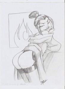 Rating: Questionable Score: 0 Tags: 1girls aeolus06 ass avatar_legends avatar_the_last_airbender azula clothing female female_only fire_nation human monochrome nickelodeon panties rule34 solo stockings straight_hair thong traditional_media_(artwork) User: bunchy7s Rating: Questionable Score: 0 Tags: 1girls aeolus06 ass avatar_legends avatar_the_last_airbender azula clothing female female_only fire_nation human monochrome nickelodeon panties rule34 solo stockings straight_hair thong traditional_media_(artwork) User: bunchy7s