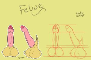 Rating: Explicit Score: 0 Tags: anatomically_inaccurate animal_genitalia balls barbed_humanoid_penis disembodied_penis e621 erection felid foreskin fuzzy_balls genital_shot genitals glans hi_res humanoid_genitalia humanoid_penis hybrid_genitalia hybrid_penis kaiza_teira male mammal outline partially_retracted_foreskin penile_spines penis penis_shot pink_glans pink_penis sheath sheath_tuft sheathed_humanoid_penis solo yellow_balls yellow_sheath User: bunchy7s