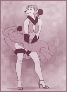 Rating: Safe Score: 0 Tags: 2013 anthro biped border canid canine canis clothed clothing domestic_dog e621 female footwear high_heels mammal monochrome poodle red_border shoes smile solo spottyjaguar tail teeth text User: bunchy7s Rating: Safe Score: 0 Tags: 2013 anthro biped border canid canine canis clothed clothing domestic_dog e621 female footwear high_heels mammal monochrome poodle red_border shoes smile solo spottyjaguar tail teeth text User: bunchy7s