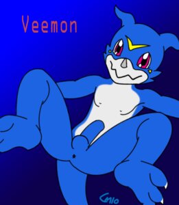 Rating: Explicit Score: 0 Tags: anthro claws cm10 digimon male male_only nude penis rule34 solo species_name tagme veemon User: bunchy7s