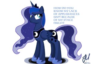 Rating: Safe Score: 0 Tags: 2013 blue_body blue_feathers cutie_mark e621 equid equine feathered_wings feathers female feral friendship_is_magic hair hasbro horn long_hair mammal my_little_pony mythological_creature mythological_equine mythology princess_luna_(mlp) quadruped solo tail teammagix winged_unicorn wings User: bunchy7s