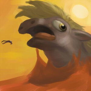 Rating: Safe Score: 0 Tags: 1:1 crossover derp_eyes derpy_hooves_(mlp) desert detailed_background digital_media_(artwork) dune_(series) e621 equid equine female feral friendship_is_magic hasbro horse low_res mammal my_little_pony outside parody pony sandworm_(dune) shaded sky solo sun unknown_artist User: bunchy7s