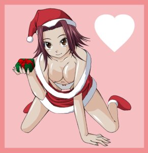 Rating: Explicit Score: 0 Tags: akiza_izinski all_fours artist_request breasts christmas clothing eisbahn female female_only front_view holding_object human izayoi_aki looking_at_viewer nipples pale_skin red_hat rule34 santa_hat short_hair solo white_panties yu-gi-oh! yu-gi-oh!_5d's User: bunchy7s