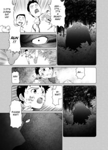 Rating: Safe Score: 0 Tags: anthro beastmen_forest biceps child comic dialogue e621 english_text felid greyscale hi_res human male mammal monochrome muscular neyukidou pantherine running scared text tiger young User: bunchy7s Rating: Safe Score: 0 Tags: anthro beastmen_forest biceps child comic dialogue e621 english_text felid greyscale hi_res human male mammal monochrome muscular neyukidou pantherine running scared text tiger young User: bunchy7s
