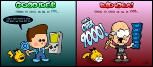Rating: Safe Score: 0 Tags: bald beard blu3smok3 blue_text brown_hair candy cane chibi comic dessert e621 elderly electronics english_text extended_arms facial_hair food fur game_boy game_boy_console game_boy_family game_console generation_1_pokemon good_idea_bad_idea gradient_text green_text hair handheld handheld_console holding_candy holding_cane holding_console holding_food holding_game_boy holding_lollipop holding_object human korn lollipop male mammal nintendo nintendo_console nintendo_ds nintendo_ds_family pacifier parody pikachu pokemon pokemon_(species) red_text rodent simple_background spread_arms spreading standing straight_legs tail text the_truth yellow_body yellow_fur young User: bunchy7s
