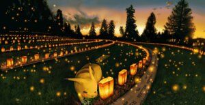 Rating: Safe Score: 0 Tags: abe_(guriguragurigura) ambiguous_gender bodily_fluids cemetery crying detailed_background e621 feral flower fur generation_1_pokemon lamp lantern mammal nintendo paper_lantern pikachu plant pokemon pokemon_(species) rodent sad scar solo sunset tail tears tree wood yellow_body yellow_fur User: bunchy7s