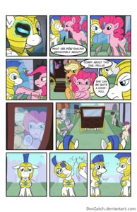 Rating: Safe Score: 0 Tags: 2014 applejack_(mlp) armor arthropod black_body black_fur blue_eyes bodily_fluids building changeling_(mlp) comic cutie_mark doctor_whooves_(mlp) donzatch e621 earth_pony english_text equid equine feathered_wings feathers female feral fluttershy_(mlp) friendship_is_magic fur group hair hasbro headgear helmet hi_res horn horse house male mammal melee_weapon multicolored_hair my_little_pony mythological_creature mythological_equine mythology nervous octavia_(mlp) pegasus pink_body pink_fur pink_hair pinkie_pie_(mlp) polearm pony purple_body purple_eyes purple_fur purple_hair rope royal_guard_(mlp) slap smile spear stagecoach street sweat text twilight_sparkle_(mlp) two_tone_hair url weapon white_body white_feathers white_fur wings yellow_body yellow_fur User: bunchy7s