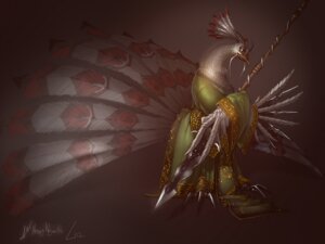 Rating: Safe Score: 0 Tags: 4:3 artist_collaboration avian bird clothing dreamworks e621 feathers galliform hi_res knife kung_fu_panda lepri_(deviantart) lord_shen male melee_weapon peafowl phasianid polearm red_body red_feathers robe shraznar smaller_version_at_source solo spear weapon white_body white_feathers User: bunchy7s