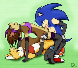 Rating: Explicit Score: 0 Tags: anal anal_penetration anthro anthro_on_anthro arm_support backward_arm_support balls blue_body blue_fur bodily_fluids canid canine chain_position clothing cum cum_in_ass cum_in_mouth cum_inside cum_on_self e621 erection eulipotyphlan eye_contact fellatio femboy footwear fox from_behind_position fur genital_fluids genitals group group_sex hedgehog houkuko josou_seme looking_at_another lucky_pierre male male/male male_penetrated male_penetrating male_penetrating_male mammal miles_prower mixed_sandwich_position oral oral_penetration penetration penile penile_penetration penis penis_in_ass sega sex shoes sky_(sky) sonic_the_hedgehog sonic_the_hedgehog_(series) tail threesome trio young young_anthro young_male User: bunchy7s