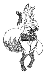 Rating: Questionable Score: 0 Tags: 2014 anthro belly belly_overhang belly_rolls boo3 bottomwear breast_expansion breasts burping canid canine clothing digitigrade e621 expansion female fox growth hi_res mammal monochrome sequence skirt slightly_chubby solo stretching tight_clothing transformation weight_gain User: bunchy7s