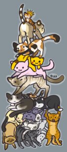 Rating: Safe Score: 0 Tags: :3 ajna ambiguous_gender building calico_cat calico_pattern cat_tree colorpoint crown domestic_cat e621 felid feline felis feral fur generation_1_pokemon generation_2_pokemon group headgear mackerel_tabby mammal nintendo pantherine pichu pikachu pokemon pokemon_(species) quadruped rodent tabby_cat tabby_fur tail tiger tortoiseshell_cat tower tuxedo_cat yellow_body yellow_fur young young_feral User: bunchy7s