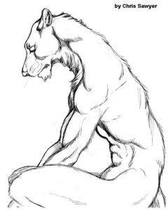 Rating: Questionable Score: 0 Tags: abs anthro biped black_and_white chris_sawyer e621 ears_back empty_eyes facial_hair felid goatee hunched_over line_art lion looking_down male mammal monochrome muscular muscular_arms nude pantherine pivoted_ears portrait sad side_view sitting solo three-quarter_portrait traditional_media_(artwork) ulan User: bunchy7s