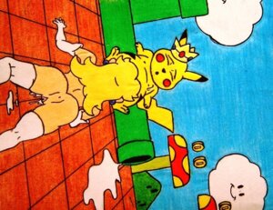 Rating: Explicit Score: 0 Tags: color f3r fellatio female fur furry human interspecies male mario_(series) nintendo oral outdoors pikachu pokemon princess_peach rule34 straight straight_hair super_mario_bros. super_mario_bros._(nes) yellow_fur User: bunchy7s