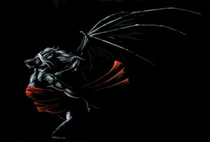Rating: Safe Score: 0 Tags: 2008 anthro black_background bottomless canid canine canis clothed clothing dark dress e621 female heather_bruton mammal simple_background solo wings wolf User: bunchy7s Rating: Safe Score: 0 Tags: 2008 anthro black_background bottomless canid canine canis clothed clothing dark dress e621 female heather_bruton mammal simple_background solo wings wolf User: bunchy7s