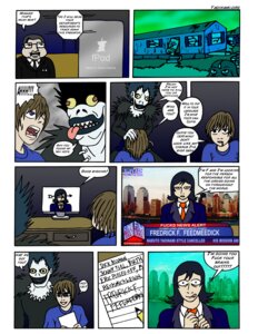 Rating: Explicit Score: 0 Tags: bumwolf comic death_note light_yagami male rule34 ryuk tagme yaoi yaoinami User: bunchy7s Rating: Explicit Score: 0 Tags: bumwolf comic death_note light_yagami male rule34 ryuk tagme yaoi yaoinami User: bunchy7s