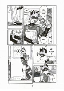 Rating: Safe Score: 0 Tags: aiden_harris anthro closet_coon comic dialogue dreke e621 english_text greyscale male mammal monochrome procyonid raccoon tail text User: bunchy7s Rating: Safe Score: 0 Tags: aiden_harris anthro closet_coon comic dialogue dreke e621 english_text greyscale male mammal monochrome procyonid raccoon tail text User: bunchy7s
