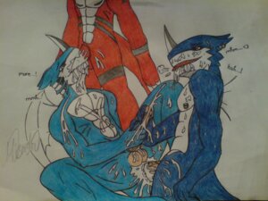 Rating: Explicit Score: 0 Tags: anthro digimon digimon_(species) dragon exveemon growlmon guilmon male male_only reptile rule34 scalie veemon User: bunchy7s Rating: Explicit Score: 0 Tags: anthro digimon digimon_(species) dragon exveemon growlmon guilmon male male_only reptile rule34 scalie veemon User: bunchy7s