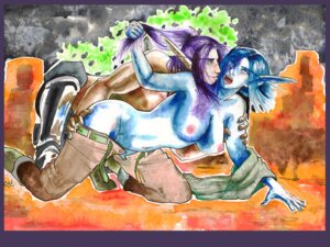 Rating: Explicit Score: 0 Tags: catrin female male night_elf rule34 tagme warcraft world_of_warcraft User: bunchy7s