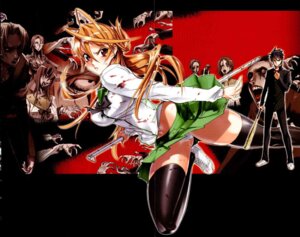 Rating: Questionable Score: 0 Tags: 1boy 1girls 2d 2d_(artwork) accurate_art_style action_pose female high_res highres highschool_of_the_dead human inazuma legwear long_legs male official_art panchira panties pantyshot pose posing rei_miyamoto rule34 satou_shouji school_uniform shoes skirt skirt_up takashi_komuro thighhighs thighs undead underwear zettai_ryouiki zombie zombies User: bunchy7s