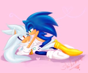 Rating: Questionable Score: 0 Tags: 6:5 anthro blue_body blue_fur blush clothing duo e621 eulipotyphlan footwear fur hedgehog male male/male mammal sega shilumi silver_the_hedgehog socks sonic_the_hedgehog sonic_the_hedgehog_(series) User: bunchy7s