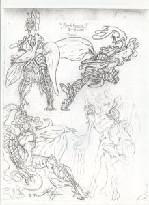 Rating: Questionable Score: 0 Tags: avian big_breasts bird breasts crossgender crossover cuculiform duo e621 elguason female graphite_(artwork) greater_roadrunner hi_res looking_at_viewer looney_tunes male male/female monochrome new_world_ground_cuckoo non-mammal_breasts nude road_runner_(looney_tunes) roadrunner solo_focus tongue traditional_media_(artwork) warner_brothers User: bunchy7s