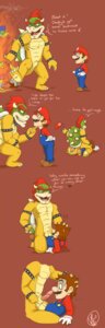 Rating: Explicit Score: 0 Tags: bowser male male_only mario mario_(series) nintendo rule34 straight_hair tagme twistedangel yaoi User: bunchy7s