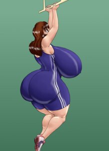 Rating: Questionable Score: 0 Tags: 1girls ass big_ass breasts brown_eyes brown_hair curvy eucalipto exercise female gigantic_breasts huge_ass hyper long_hair milf mole plump rule34 shoes sideboob solo spandex thick_thighs thighs voluptuous workout User: bunchy7s