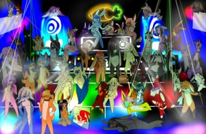 Rating: Safe Score: 0 Tags: 2011 alternative_fashion anthro breasts bunn busty_bunny canid carrot character_request countershade_face countershade_fur countershade_torso countershading digital_media_(artwork) e621 eeveelution ember_(dracothedragon) eyes_closed felid female food fur generation_4_pokemon glaceon group hair halo hare hi_res inside killereye killereye_darkstone kissing kneeling lagomorph lapinousmalice laser leporid male mammal muscari neon_lights netherwulf nightclub nintendo nude party plant pokemon pokemon_(species) rabbit rave scene_(fashion) scene_haircut sherly_karu sparklefur speaker standing tail vegetable User: bunchy7s