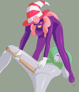 Rating: Explicit Score: 0 Tags: 2d baseball_bat baseball_bat_in_pussy baseball_bat_insertion crossover female gardevoir insertion mario_(series) nintendo paper_mario paper_mario:_the_thousand-year_door pokemon pokemon_(species) pokemon_rse purple-skinned_female purple_skin rule34 straight_hair vivian_(paper_mario) User: bunchy7s