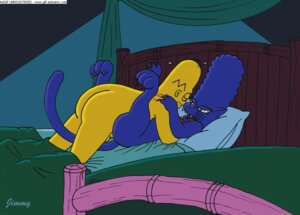 Rating: Explicit Score: 0 Tags: animated cat_marge female feral furry homer_simpson human jimmy male marge_simpson rule34 straight the_simpsons User: bunchy7s