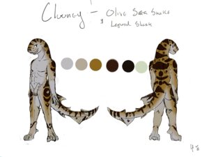 Rating: Explicit Score: 0 Tags: 2_penises 4:3 abs anthro aquatic brown_eyes digitigrade e621 erection fish genitals humanoid_genitalia humanoid_penis hybrid ladyfaith looking_at_viewer looking_back male multi_genitalia multi_penis penis rear_view reptile scalie shark simple_background smile snake solo tail white_background User: bunchy7s