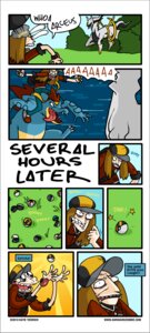 Rating: Safe Score: 0 Tags: 2010 alpha_channel ambiguous_gender arceus awkwardzombie border comic ditto_(pokemon) e621 english_text female feraligatr generation_1_pokemon generation_2_pokemon generation_4_pokemon grandfathered_content great_ball group heavy_ball hi_res holding_object holding_pokeball human humor katie_tiedrich katie_tiedrich_(persona) legendary_pokemon mammal nintendo pokeball pokemon pokemon_(species) tail text timer_ball transparent_border ultra_ball using_pokeball User: bunchy7s