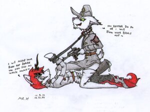 Rating: Explicit Score: 0 Tags: 2014 4:3 anthro big_penis bodily_fluids burning_crystal clothing collar cum dialogue dominant dominant_male duo e621 english_text equid equine erection fan_character felid feline footwear forced fur genital_fluids genitals green_eyes gun hair hartherzig hasbro horn huge_penis hyper hyper_genitalia hyper_penis leash legwear lynx male male/male mammal my_little_pony mythological_creature mythological_equine mythology nazi penis ranged_weapon red_hair simple_background smile smirk socks submissive submissive_male swastika text unicorn uniform von_hartherzig weapon white_background User: bunchy7s Rating: Explicit Score: 0 Tags: 2014 4:3 anthro big_penis bodily_fluids burning_crystal clothing collar cum dialogue dominant dominant_male duo e621 english_text equid equine erection fan_character felid feline footwear forced fur genital_fluids genitals green_eyes gun hair hartherzig hasbro horn huge_penis hyper hyper_genitalia hyper_penis leash legwear lynx male male/male mammal my_little_pony mythological_creature mythological_equine mythology nazi penis ranged_weapon red_hair simple_background smile smirk socks submissive submissive_male swastika text unicorn uniform von_hartherzig weapon white_background User: bunchy7s