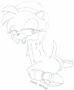 Rating: Explicit Score: 0 Tags: amy_rose anthro female female_only fonic_hedge footwear fur handwear handwear_and_footwear_only hedgehog monochrome nude rule34 sega simple_background solo sonic_(series) straight_hair traditional_media uncensored white_background User: bunchy7s