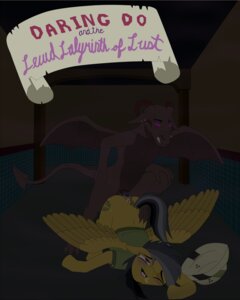 Rating: Explicit Score: 0 Tags: anus armor blush bodily_fluids brown_body brown_feathers daring_do_(mlp) demon drooling duo e621 english_text equid equine erection feathered_wings feathers female female_penetrated feral friendship_is_magic genitals hasbro headgear helmet horn male male/female male_penetrating male_penetrating_female mammal my_little_pony mythological_creature mythological_equine mythology pegasus penetration penile penile_penetration penis penis_in_vagina pith_helmet saliva sex text unknown_artist vaginal vaginal_penetration vulva wings User: bunchy7s