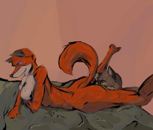 Rating: Explicit Score: 0 Tags: anal anthro anthrofied ayvee balto balto_(series) bedding blanket breasts canid canine canis domestic_dog duo e621 female fox hybrid looking_pleasured makeup male male/female mammal mascara medium_breasts oral rimming sex tail the_cunning_trickster_(balto) universal_studios wolf wolfdog User: bunchy7s