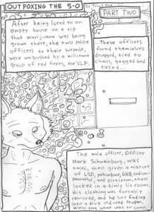 Rating: Questionable Score: 0 Tags: anthro black_and_white bound canid canine canis clothed clothing comic drugs e621 english_text fur male mammal monochrome pen_(artwork) police police_officer solo text traditional_media_(artwork) triadfox tripping_balls wolf User: bunchy7s Rating: Questionable Score: 0 Tags: anthro black_and_white bound canid canine canis clothed clothing comic drugs e621 english_text fur male mammal monochrome pen_(artwork) police police_officer solo text traditional_media_(artwork) triadfox tripping_balls wolf User: bunchy7s
