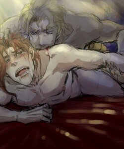 Rating: Explicit Score: 0 Tags: 2boys bite dio_brando from_behind gay jojo's_bizarre_adventure male male_only noriaki_kakyoin nude rule34 stardust_crusaders yaoi User: bunchy7s Rating: Explicit Score: 0 Tags: 2boys bite dio_brando from_behind gay jojo's_bizarre_adventure male male_only noriaki_kakyoin nude rule34 stardust_crusaders yaoi User: bunchy7s