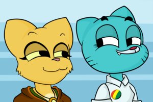 Rating: Safe Score: 0 Tags: anthro cartoon_network clothing crossover domestic_cat duo e621 eye_contact felid feline felis female jewelry katia_managan khajiit looking_at_another mammal microsoft necklace nicole_watterson pendant prequel_adventure psqueak the_amazing_world_of_gumball the_elder_scrolls User: bunchy7s Rating: Safe Score: 0 Tags: anthro cartoon_network clothing crossover domestic_cat duo e621 eye_contact felid feline felis female jewelry katia_managan khajiit looking_at_another mammal microsoft necklace nicole_watterson pendant prequel_adventure psqueak the_amazing_world_of_gumball the_elder_scrolls User: bunchy7s