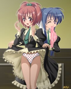 Rating: Explicit Score: 0 Tags: 2girls aoi_nagisa black_dress blue_hair blush dress dress_lift female female_only hair_bobbles lingerie long_hair mouth_hold multiple_females multiple_girls panties petticoat print_panties purple_eyes red_eyes red_hair ribbon rule34 skirt skirt_lift standing strawberry_panic! strawberry_panties strawberry_print suzumi_tamao thigh_gap thighs underwear User: bunchy7s Rating: Explicit Score: 0 Tags: 2girls aoi_nagisa black_dress blue_hair blush dress dress_lift female female_only hair_bobbles lingerie long_hair mouth_hold multiple_females multiple_girls panties petticoat print_panties purple_eyes red_eyes red_hair ribbon rule34 skirt skirt_lift standing strawberry_panic! strawberry_panties strawberry_print suzumi_tamao thigh_gap thighs underwear User: bunchy7s
