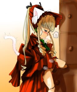 Rating: Explicit Score: 0 Tags: animal_ears artist_request blonde_hair blue_eyes blush cat_ears crotch_rub cute doll_joints dress female long_hair masturbation no_panties rozen_maiden rule34 shinku solo sweat tail tied_hair twintails User: bunchy7s Rating: Explicit Score: 0 Tags: animal_ears artist_request blonde_hair blue_eyes blush cat_ears crotch_rub cute doll_joints dress female long_hair masturbation no_panties rozen_maiden rule34 shinku solo sweat tail tied_hair twintails User: bunchy7s