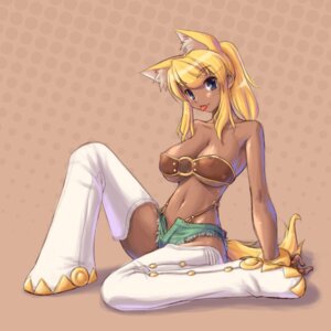 Rating: Questionable Score: 0 Tags: 1:1 alternative_fashion animal_humanoid belt_bra big_breasts blonde_hair blue_eyes boots bottomwear breasts canid canid_humanoid canine canine_humanoid canis clothed clothing dark_body dark_skin denim denim_bottomwear denim_clothing denim_shorts e621 fangs female footwear gyaru hair human_and_animal_ears humanoid j-fashion legwear liru_(magical_pokaan) magical_pokaan mammal mammal_humanoid multi_ear pattern_background ponytail shoes short_hair shorts simple_background sitting skimpy solo tail teeth thigh_highs tongue tongue_out unknown_artist wide_hips wolf wolf_humanoid wolf_tail User: bunchy7s