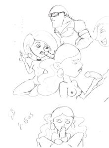 Rating: Explicit Score: 0 Tags: 2005 blowjob breasts comic disney disney_channel fellatio female human kim_possible kimberly_ann_possible male monique_(kim_possible) monochrome nipples oral penis rough_sketch rule34 straight straight_hair themushroomking User: bunchy7s